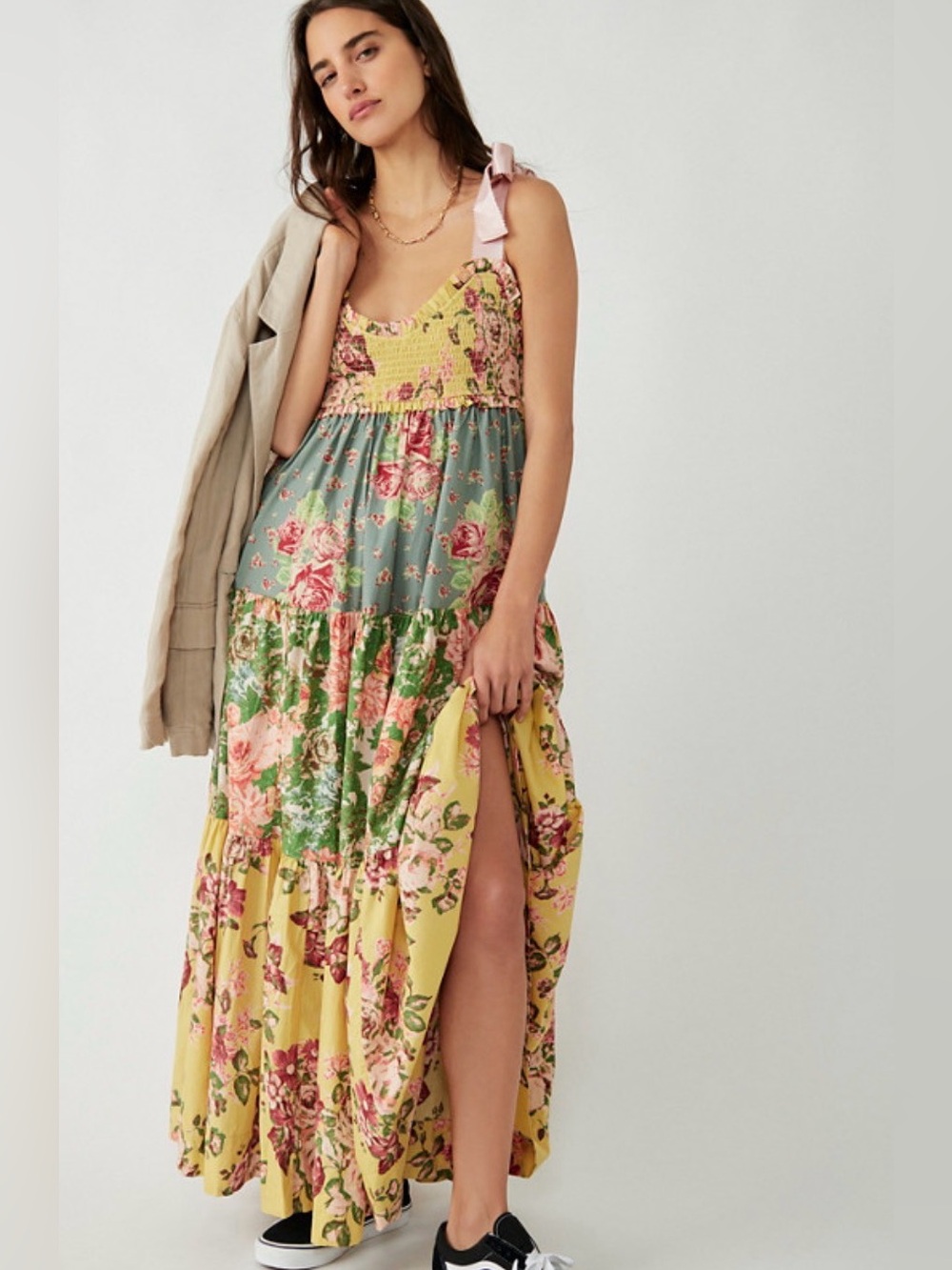 Free People Bluebell Maxi Dress